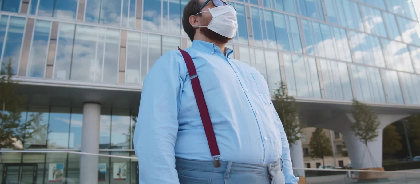 Παχυσαρκία: Σοβαρός παράγοντας για την μείωση ανταπόκρισης στο εμβόλιο του κορονοϊού